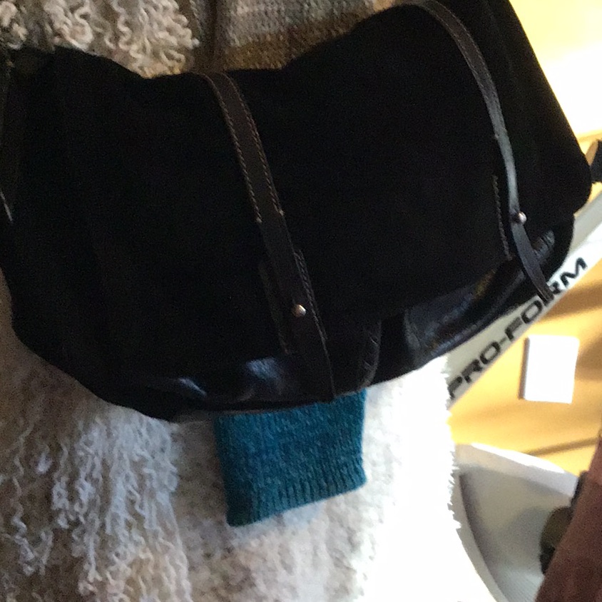 Gorgeous Francesco Biasia Cross/ Shoulder Body Bag